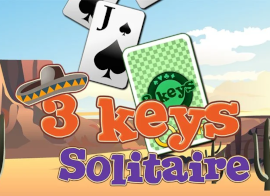 3 Keys Solitaire