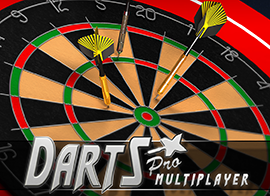 Darts Pro