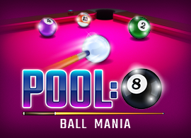 Pool: 8 Ball Mania