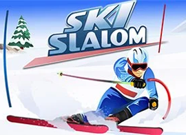 Ski Slalom